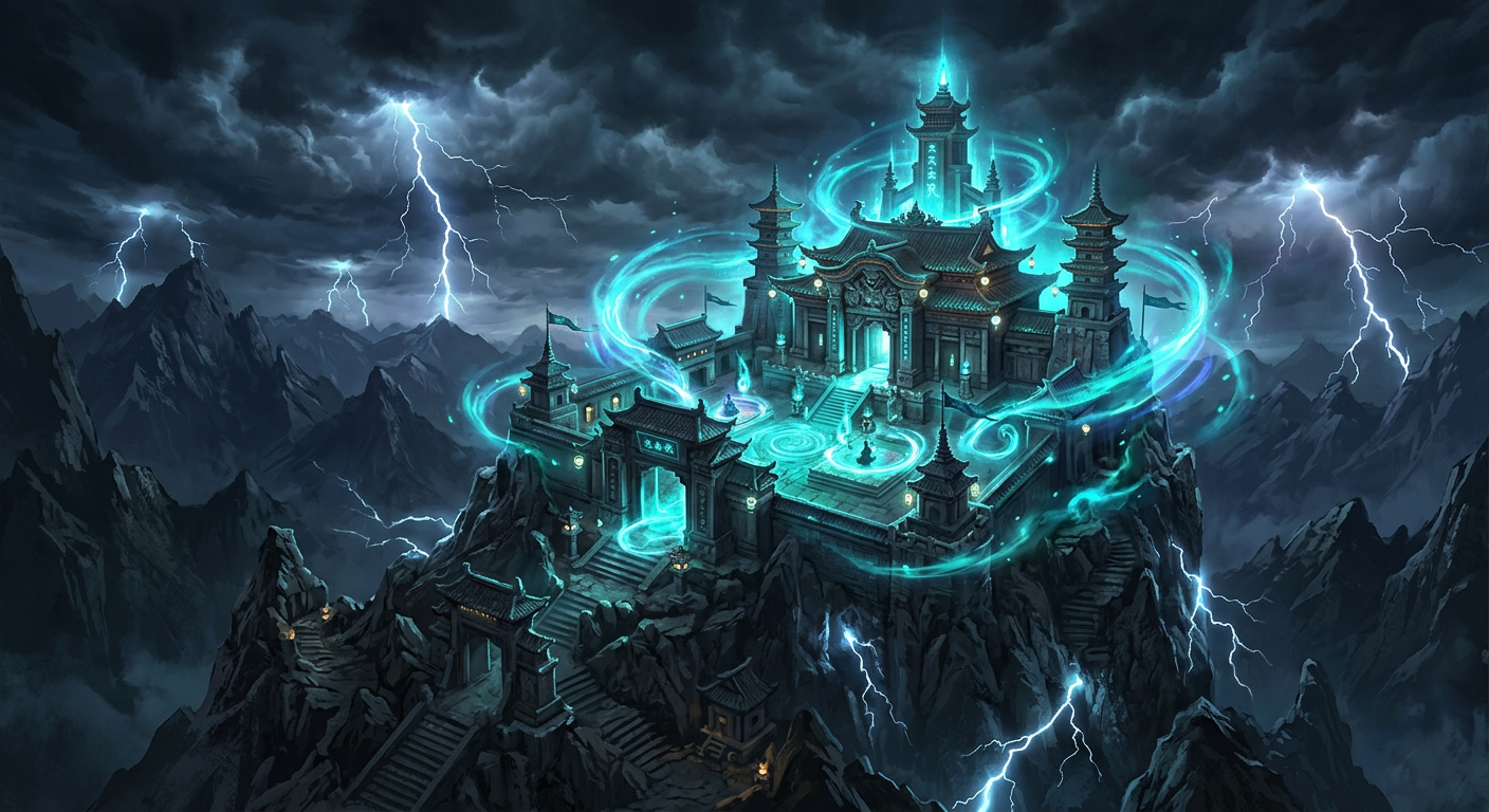 Peak of Ascension gameplay